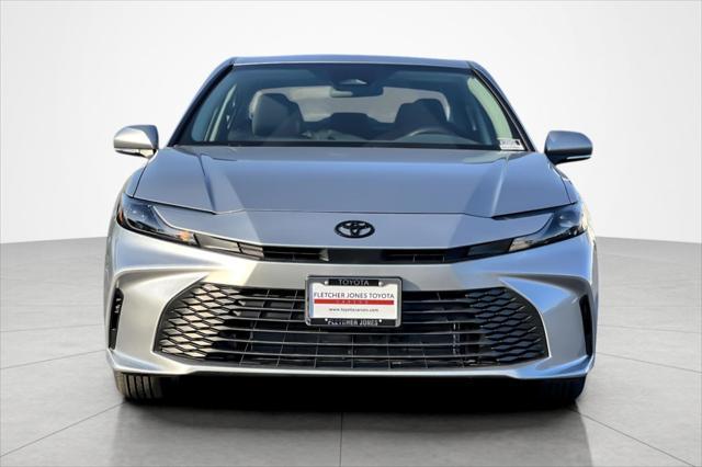 new 2025 Toyota Camry car, priced at $30,619