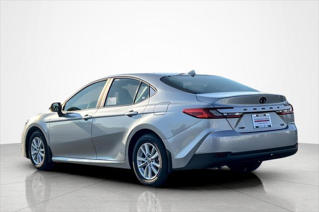 new 2025 Toyota Camry car, priced at $30,619