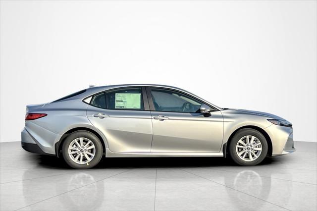 new 2025 Toyota Camry car, priced at $30,619