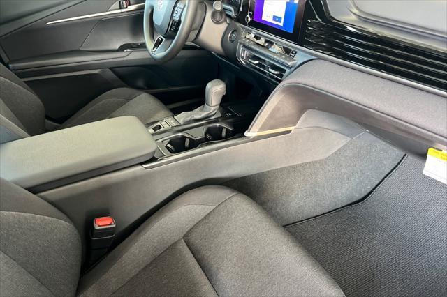 new 2025 Toyota Camry car, priced at $30,619