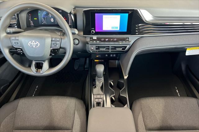 new 2025 Toyota Camry car, priced at $30,619