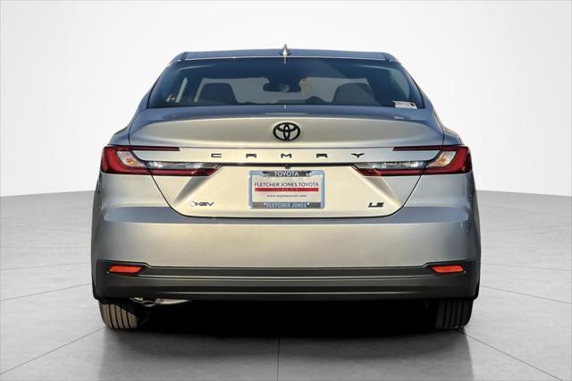 new 2025 Toyota Camry car, priced at $30,619