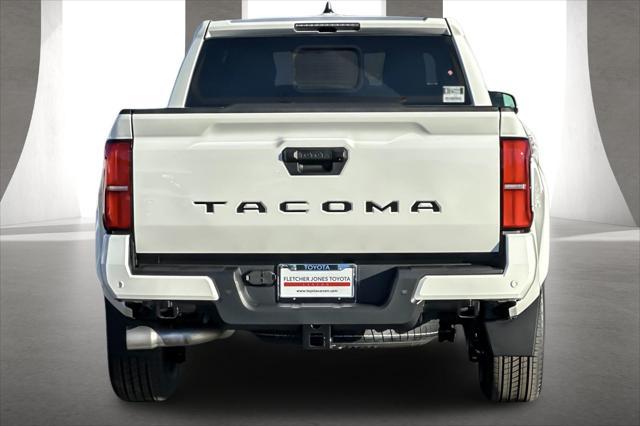 new 2024 Toyota Tacoma car, priced at $47,858