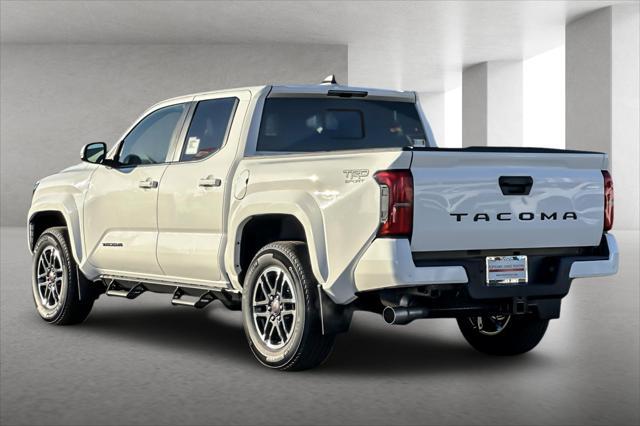 new 2024 Toyota Tacoma car, priced at $47,858