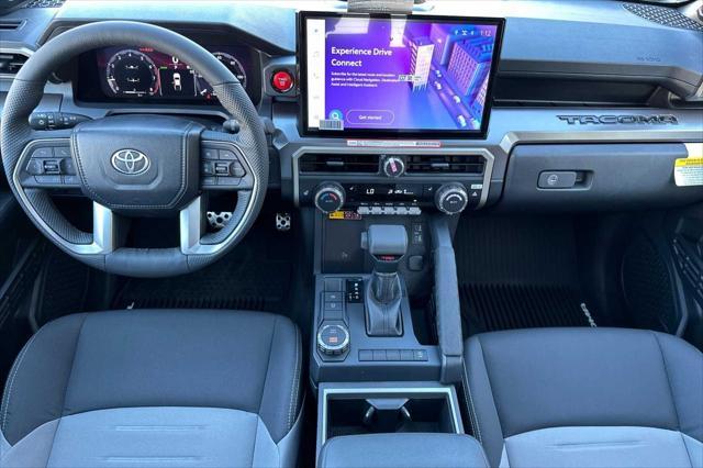 new 2024 Toyota Tacoma car, priced at $47,858