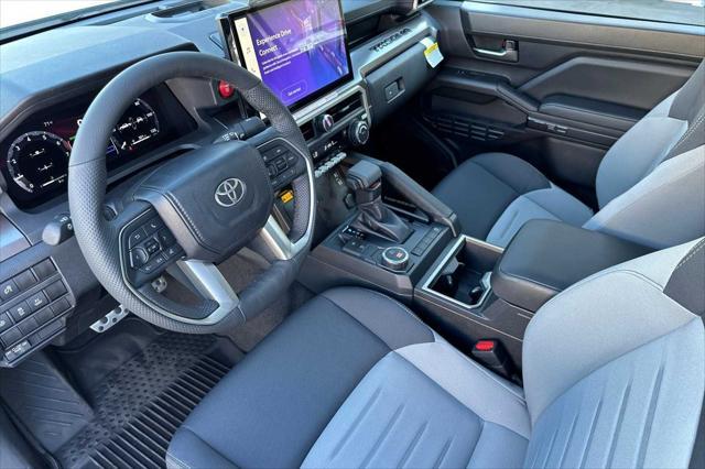 new 2024 Toyota Tacoma car, priced at $47,858