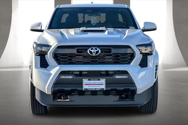 new 2024 Toyota Tacoma car, priced at $47,858