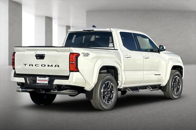 new 2024 Toyota Tacoma car, priced at $47,858