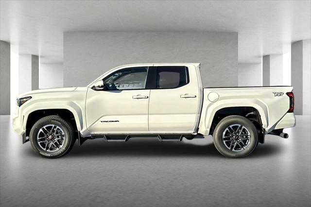 new 2024 Toyota Tacoma car, priced at $47,858