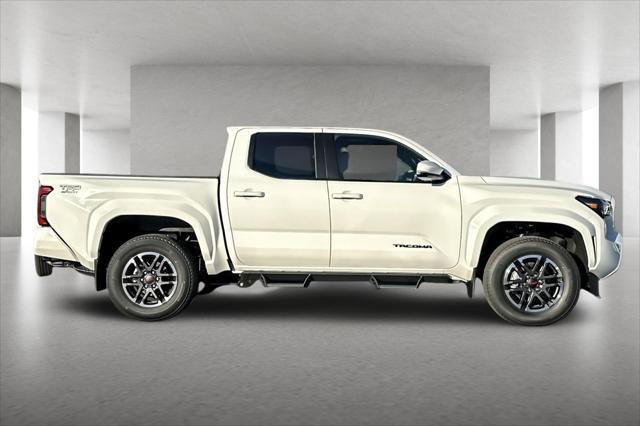 new 2024 Toyota Tacoma car, priced at $47,858