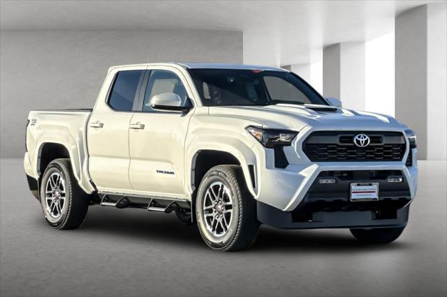 new 2024 Toyota Tacoma car, priced at $47,858