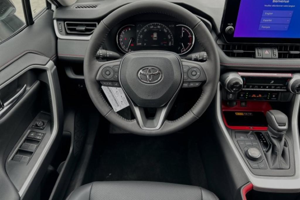 new 2024 Toyota RAV4 car, priced at $42,439