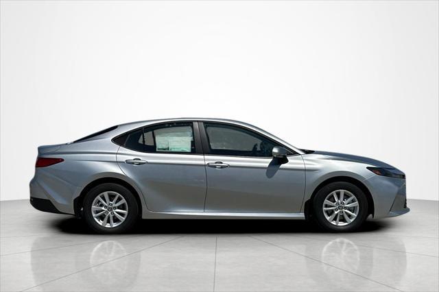 new 2025 Toyota Camry car, priced at $30,708