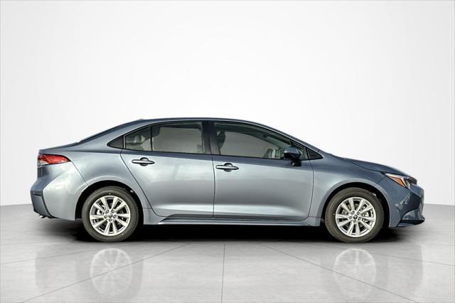 new 2025 Toyota Corolla Hybrid car, priced at $27,147