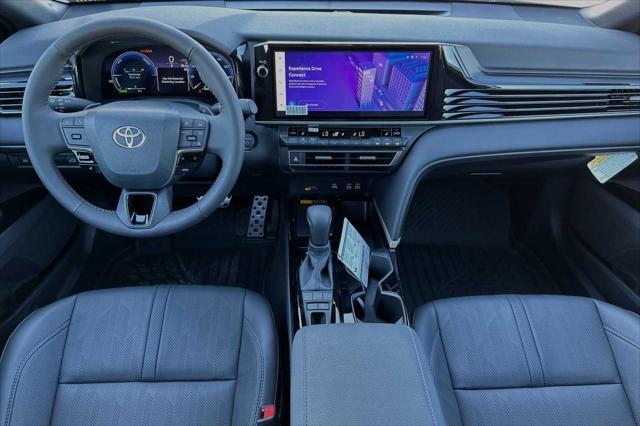 new 2025 Toyota Camry car, priced at $38,047