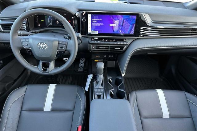 new 2025 Toyota Camry car, priced at $35,158