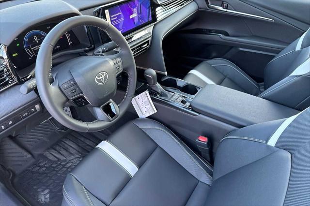 new 2025 Toyota Camry car, priced at $35,158