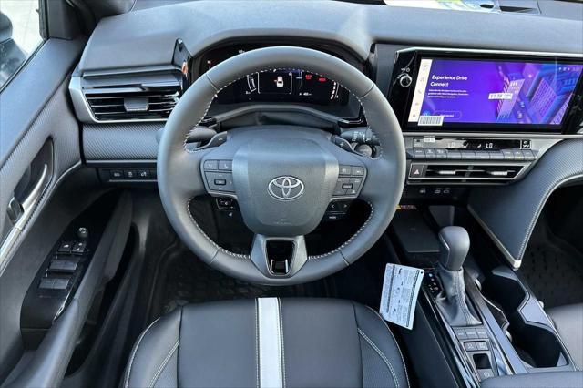 new 2025 Toyota Camry car, priced at $35,158