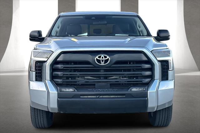 used 2023 Toyota Tundra car, priced at $37,493