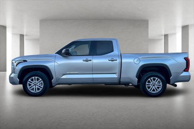 used 2023 Toyota Tundra car, priced at $37,493