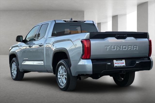 used 2023 Toyota Tundra car, priced at $37,493