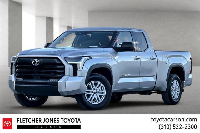 used 2023 Toyota Tundra car, priced at $37,493