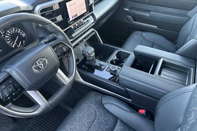 used 2023 Toyota Tundra car, priced at $37,493