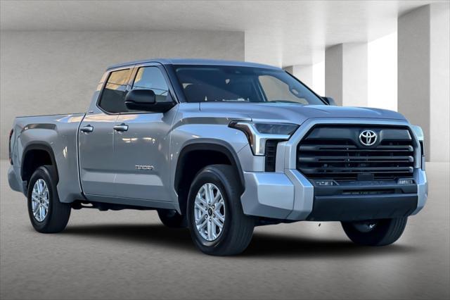 used 2023 Toyota Tundra car, priced at $37,493