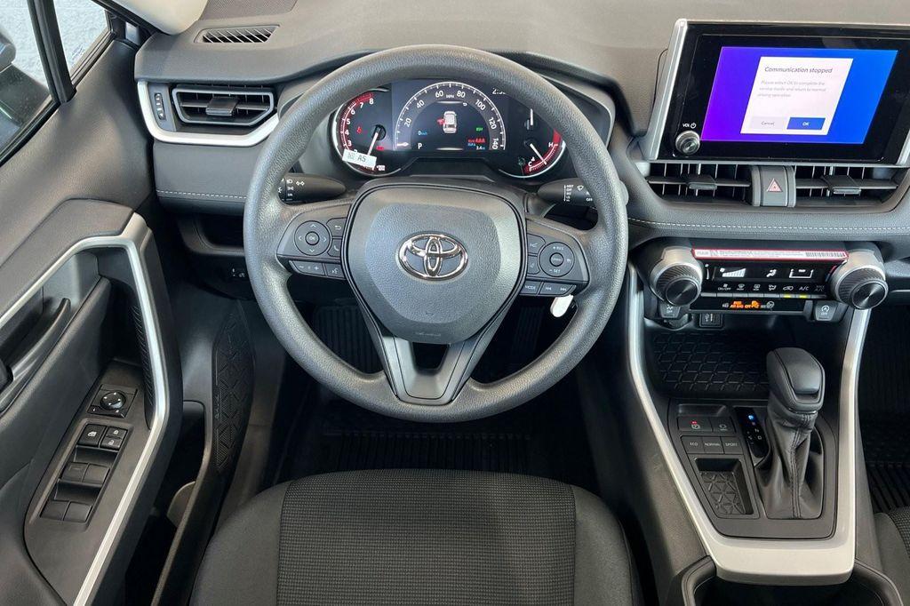 new 2025 Toyota RAV4 car, priced at $32,098