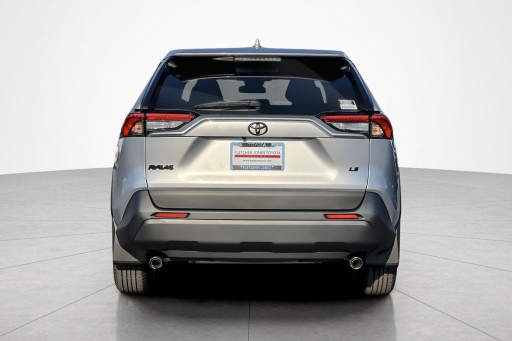 new 2025 Toyota RAV4 car, priced at $32,098