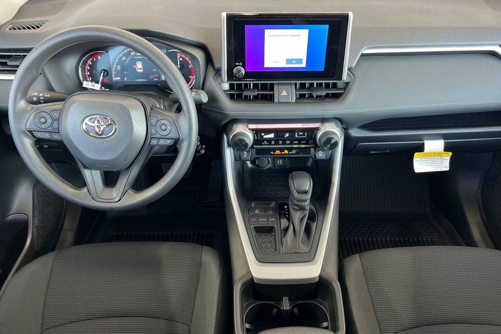 new 2025 Toyota RAV4 car, priced at $32,098