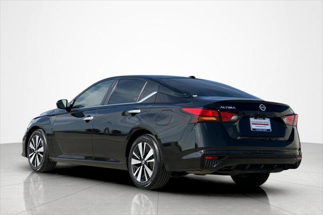 used 2021 Nissan Altima car, priced at $17,994