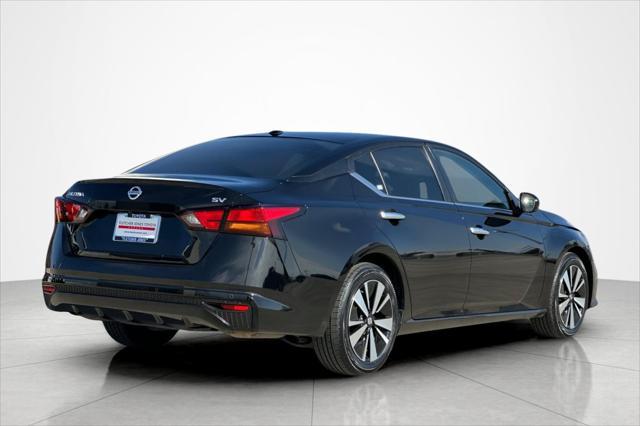 used 2021 Nissan Altima car, priced at $17,994