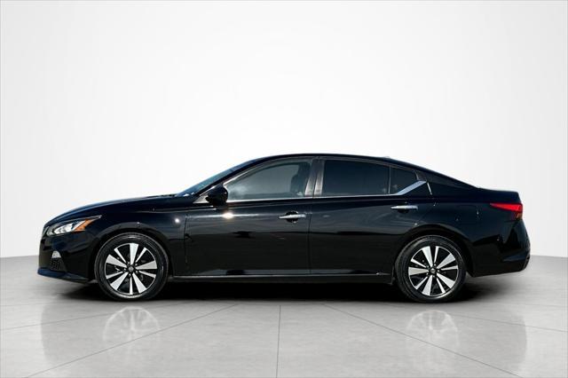 used 2021 Nissan Altima car, priced at $17,994