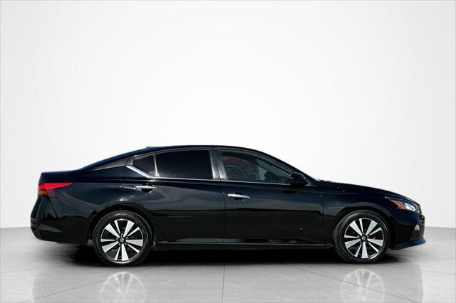 used 2021 Nissan Altima car, priced at $17,994