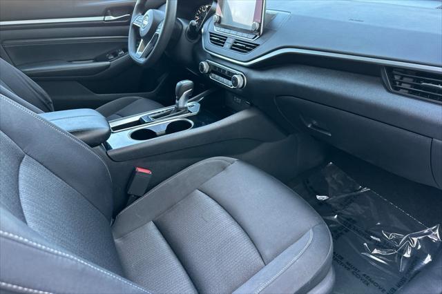 used 2021 Nissan Altima car, priced at $17,994