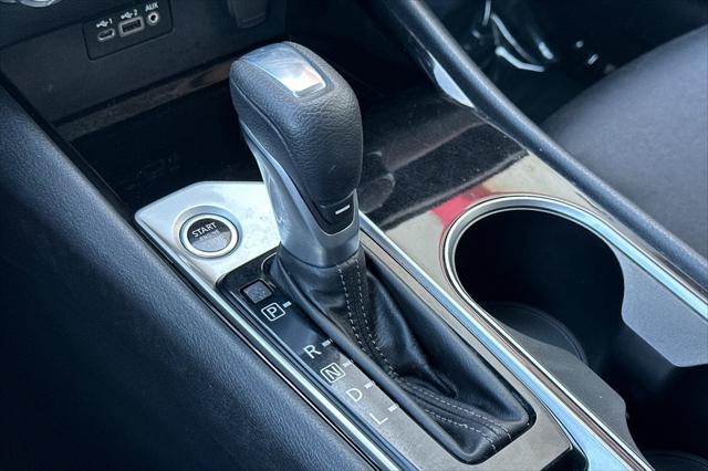 used 2021 Nissan Altima car, priced at $17,994