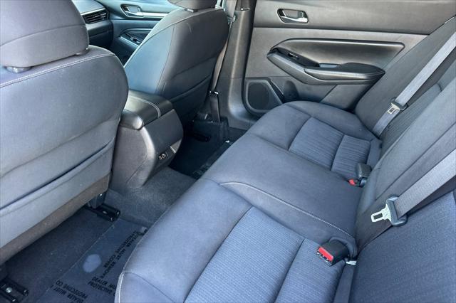 used 2021 Nissan Altima car, priced at $17,994