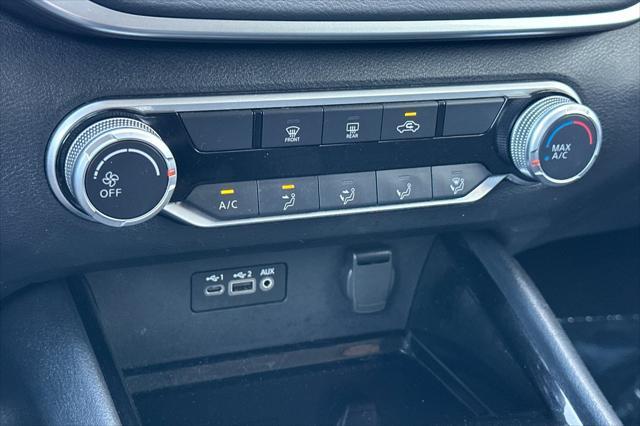 used 2021 Nissan Altima car, priced at $17,994