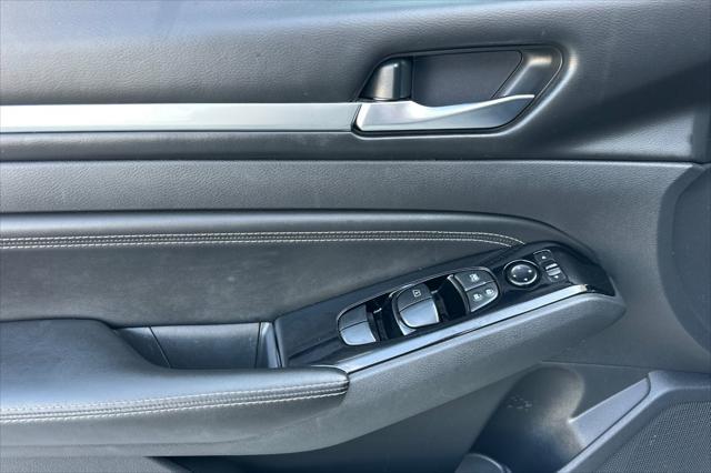 used 2021 Nissan Altima car, priced at $17,994