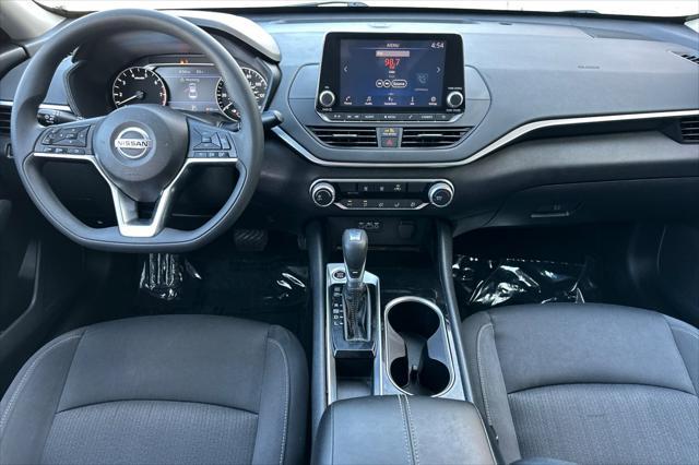 used 2021 Nissan Altima car, priced at $17,994