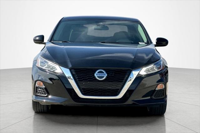 used 2021 Nissan Altima car, priced at $17,994