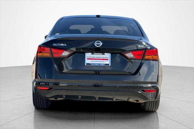 used 2021 Nissan Altima car, priced at $17,994