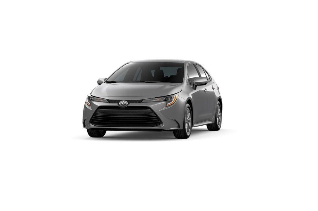 new 2026 Toyota Corolla car, priced at $25,086