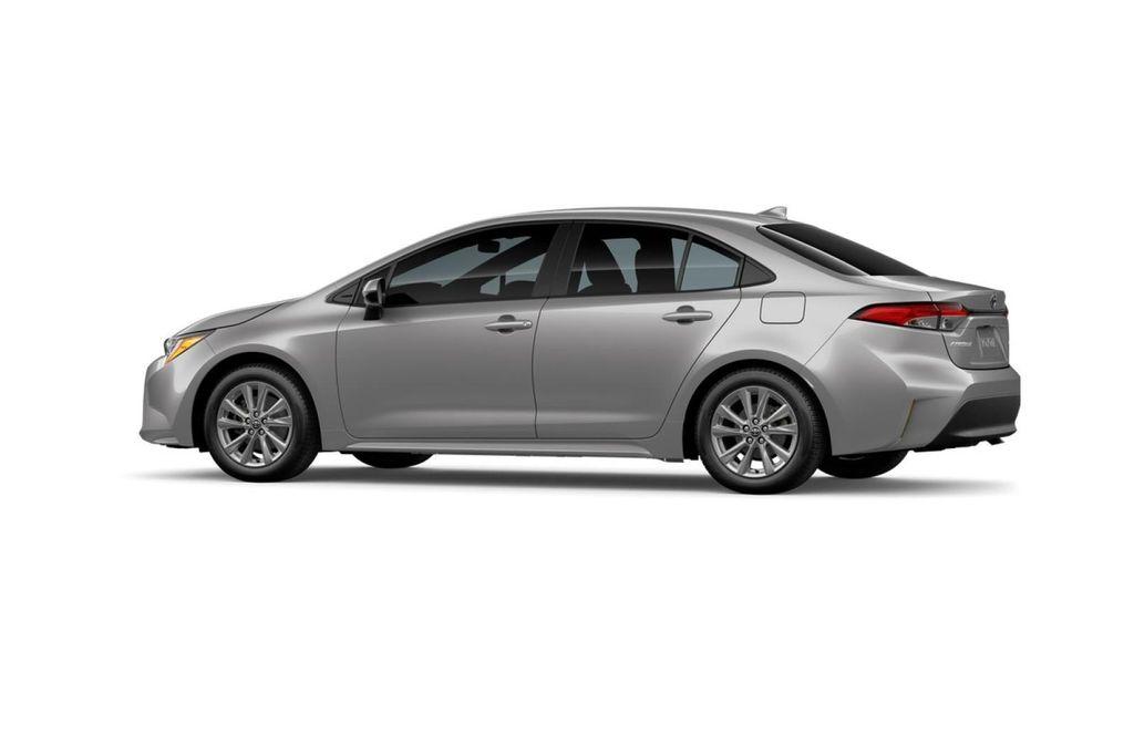 new 2026 Toyota Corolla car, priced at $25,086