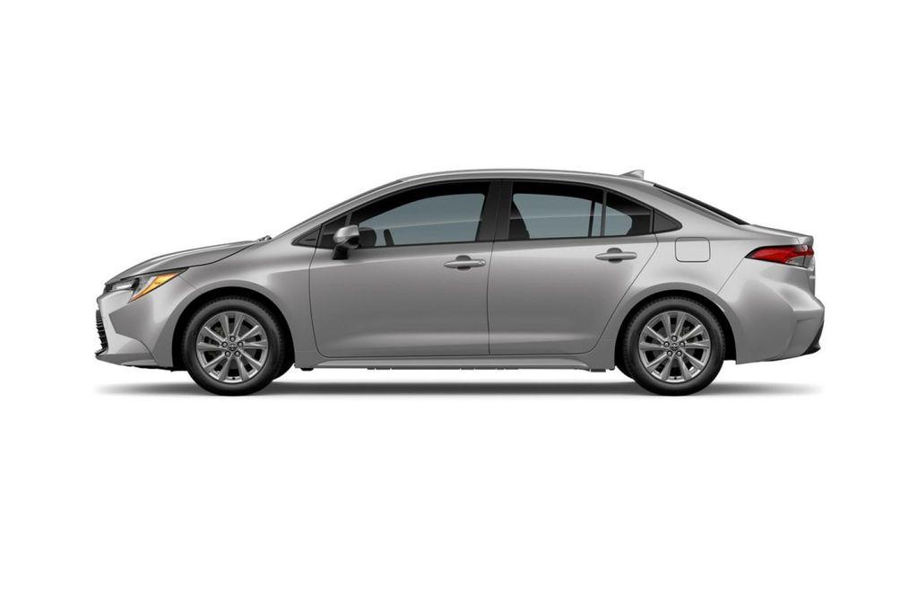 new 2026 Toyota Corolla car, priced at $25,086