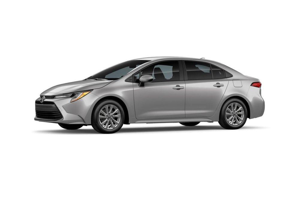 new 2026 Toyota Corolla car, priced at $25,086