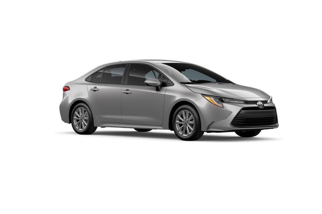 new 2026 Toyota Corolla car, priced at $25,086