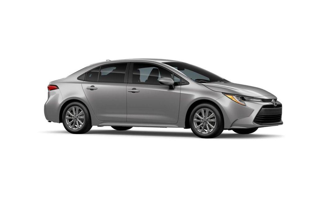 new 2026 Toyota Corolla car, priced at $25,086