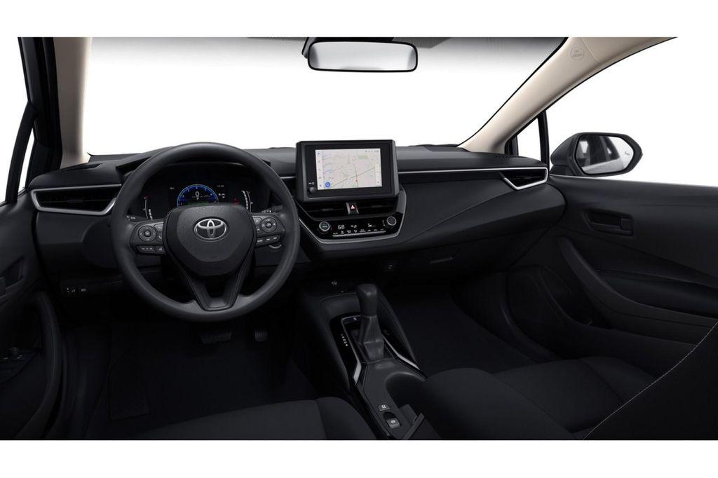 new 2026 Toyota Corolla car, priced at $25,086